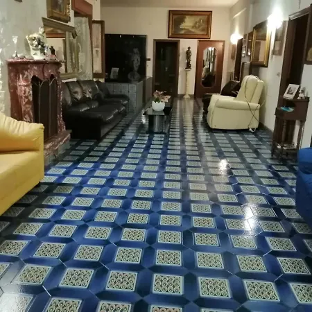 Oasi Nel Verde 度假居 Amorosi